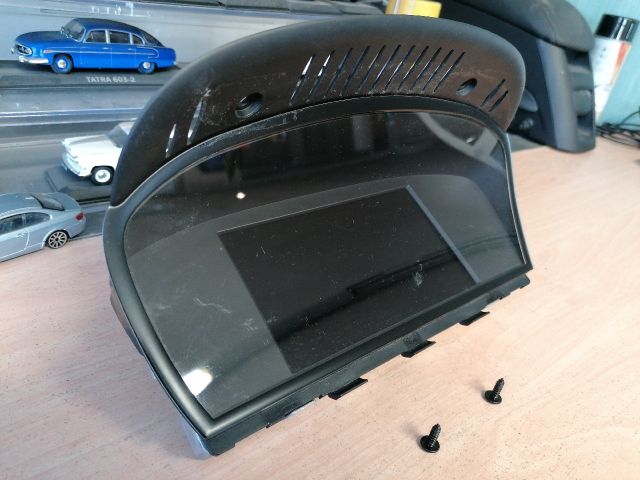 bontott BMW 3 E91 Multifunkciós Kijelző