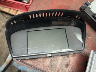 bontott BMW 3 E91 Multifunkciós Kijelző