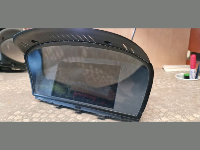 bontott BMW 3 E91 Multifunkciós Kijelző