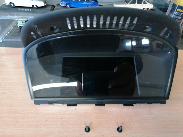 bontott BMW 3 E91 Multifunkciós Kijelző