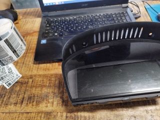 bontott BMW 3 E91 Multifunkciós Kijelző