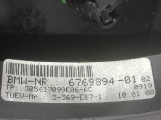 bontott BMW 3 E91 Multikormány