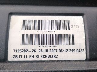 bontott BMW 3 E91 Műszerfal Héj