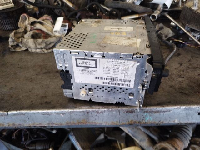 bontott BMW 3 E91 Navigációs Fejegység