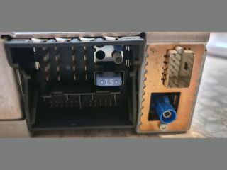 bontott BMW 3 E91 Navigációs Fejegység