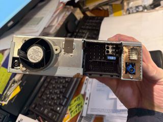 bontott BMW 3 E91 Navigációs Fejegység