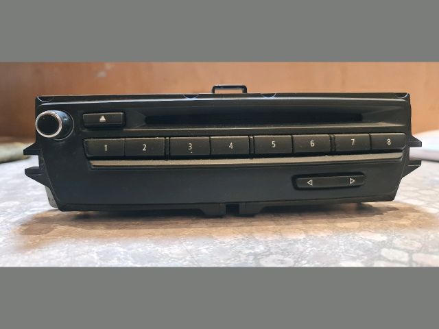 bontott BMW 3 E91 Navigációs Fejegység