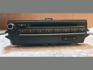 bontott BMW 3 E91 Navigációs Fejegység