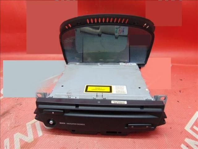 bontott BMW 3 E91 Navigációs Fejegység