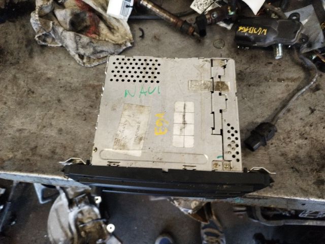 bontott BMW 3 E91 Navigációs Fejegység