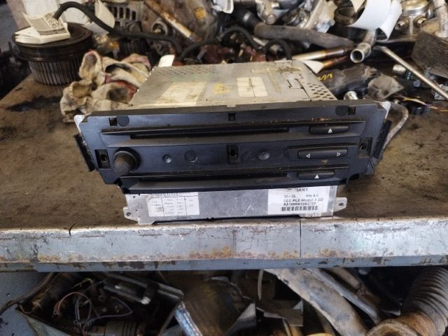 bontott BMW 3 E91 Navigációs Fejegység