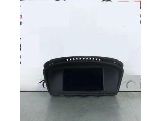 bontott BMW 3 E91 Navigációs Fejegység