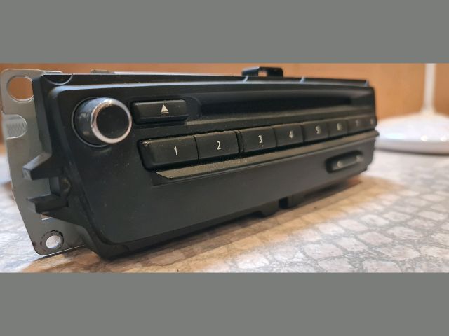 bontott BMW 3 E91 Navigációs Fejegység