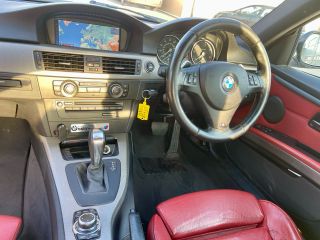 bontott BMW 3 E91 Navigációs Fejegység