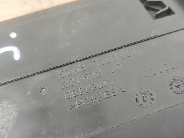 bontott BMW 3 E91 Pohártartó