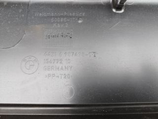 bontott BMW 3 E91 Pollenszűrő Ház