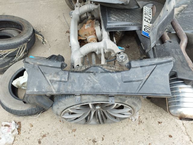 bontott BMW 3 E91 Pollenszűrő Ház