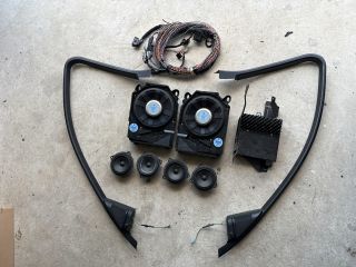 bontott BMW 3 E91 Rádió / CD