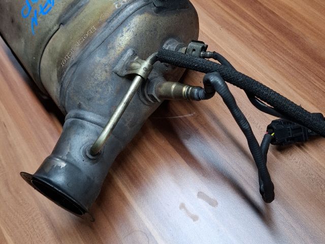 bontott BMW 3 E91 Részecskeszűrő