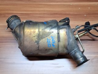 bontott BMW 3 E91 Részecskeszűrő