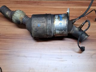 bontott BMW 3 E91 Részecskeszűrő