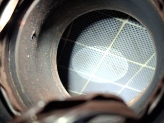 bontott BMW 3 E91 Részecskeszűrő