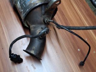 bontott BMW 3 E91 Részecskeszűrő