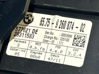 bontott BMW 3 E91 Riasztó Ultrahang Érzékelő