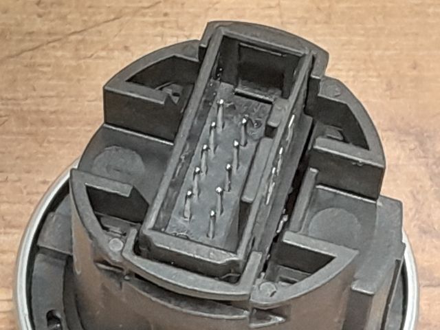 bontott BMW 3 E91 Start / Stop Indító Gomb