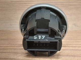 bontott BMW 3 E91 Start / Stop Indító Gomb