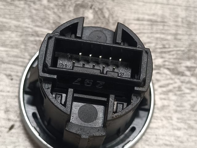 bontott BMW 3 E91 Start / Stop Indító Gomb