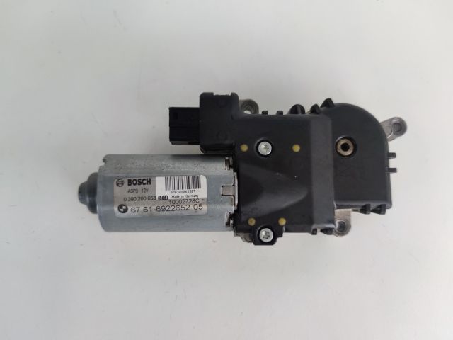 bontott BMW 3 E91 Tetőablak Motor