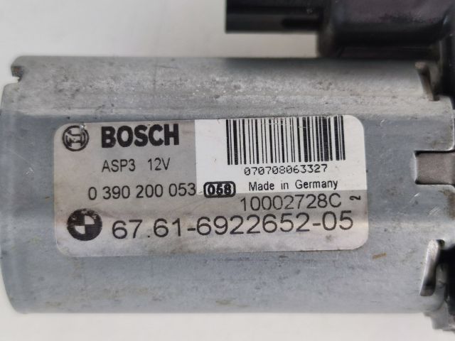 bontott BMW 3 E91 Tetőablak Motor