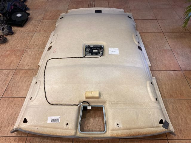 bontott BMW 3 E91 Tetőkárpit