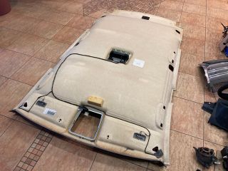 bontott BMW 3 E91 Tetőkárpit