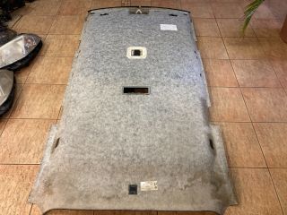 bontott BMW 3 E91 Tetőkárpit