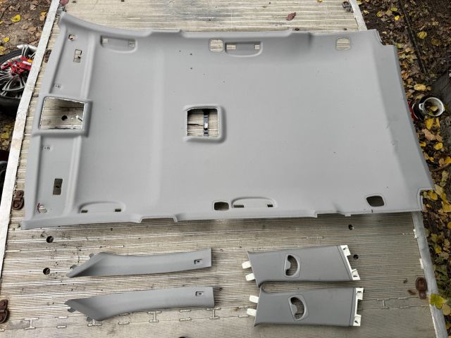 bontott BMW 3 E91 Tetőkárpit