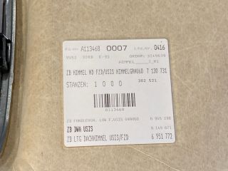 bontott BMW 3 E91 Tetőkárpit