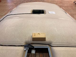 bontott BMW 3 E91 Tetőkárpit