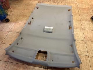 bontott BMW 3 E91 Tetőkárpit