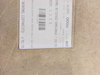 bontott BMW 3 E91 Tetőkárpit