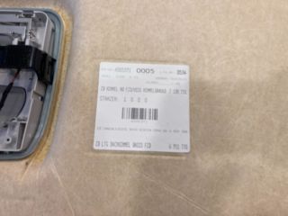 bontott BMW 3 E91 Tetőkárpit