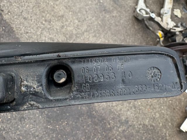 bontott BMW 3 E91 Tetősín Pár