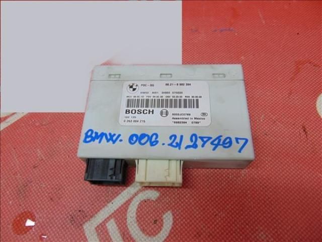 bontott BMW 3 E91 Tolatóradar Elektronika