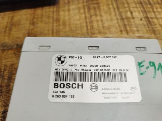 bontott BMW 3 E91 Tolatóradar Elektronika