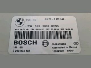 bontott BMW 3 E91 Tolatóradar Elektronika