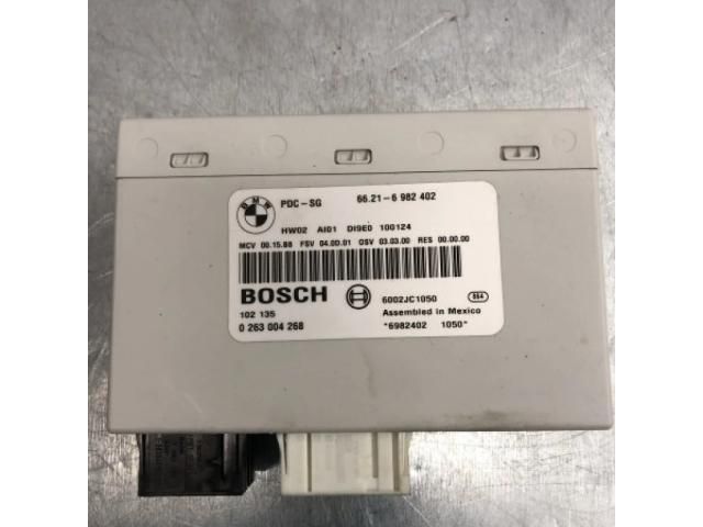 bontott BMW 3 E91 Tolatóradar Elektronika