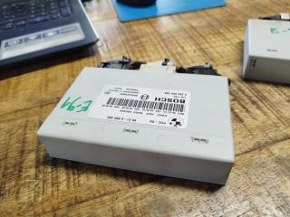 bontott BMW 3 E91 Tolatóradar Elektronika