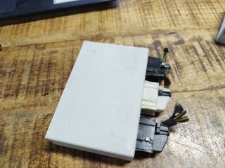 bontott BMW 3 E91 Tolatóradar Elektronika