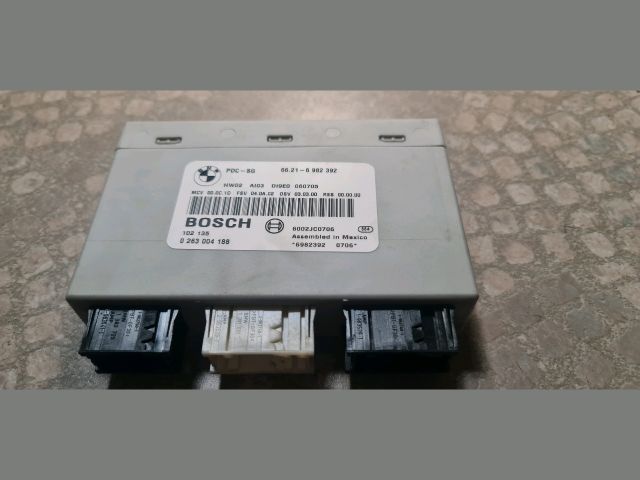 bontott BMW 3 E91 Tolatóradar Elektronika